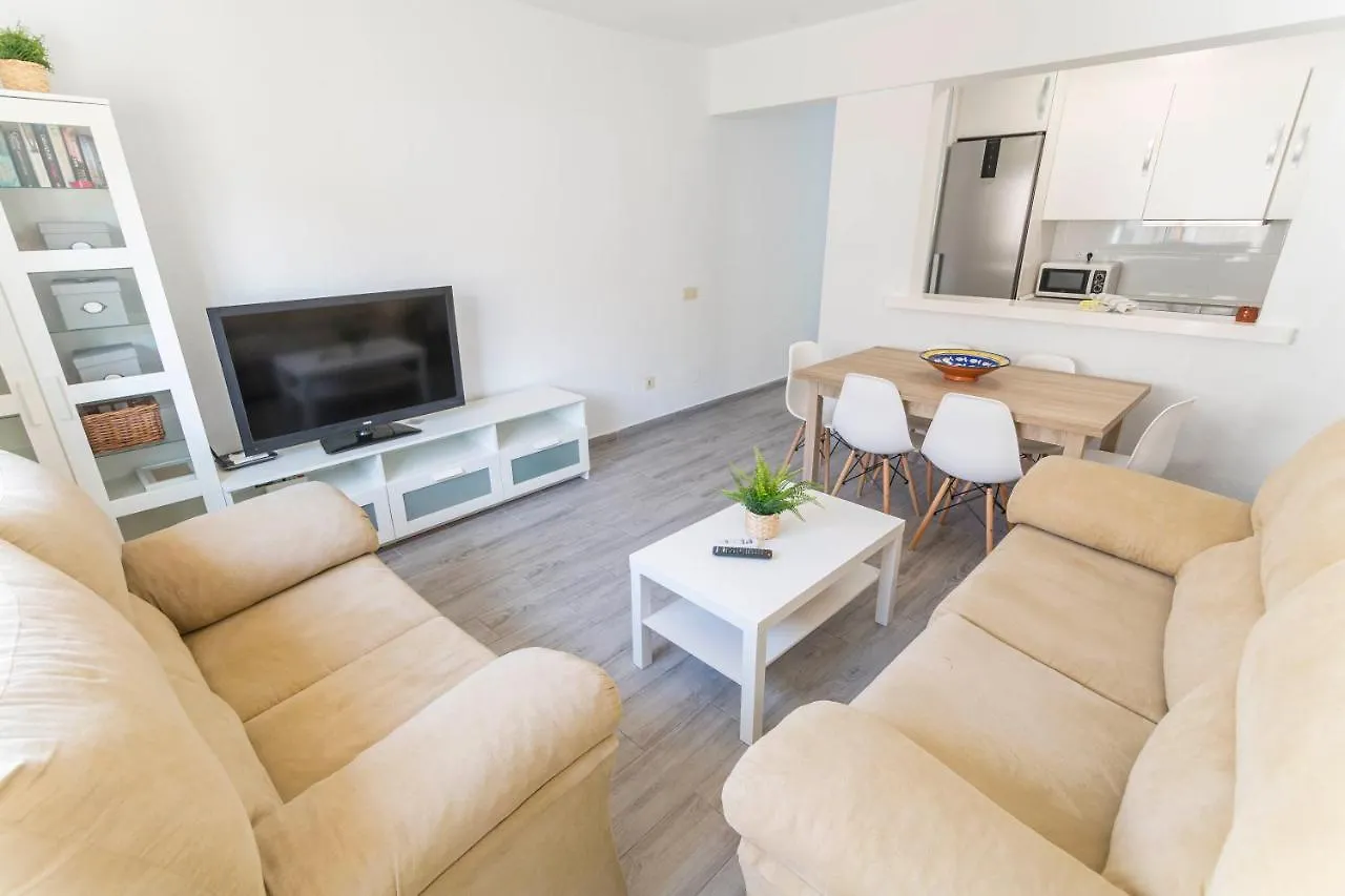 New Antali Parador Nerja