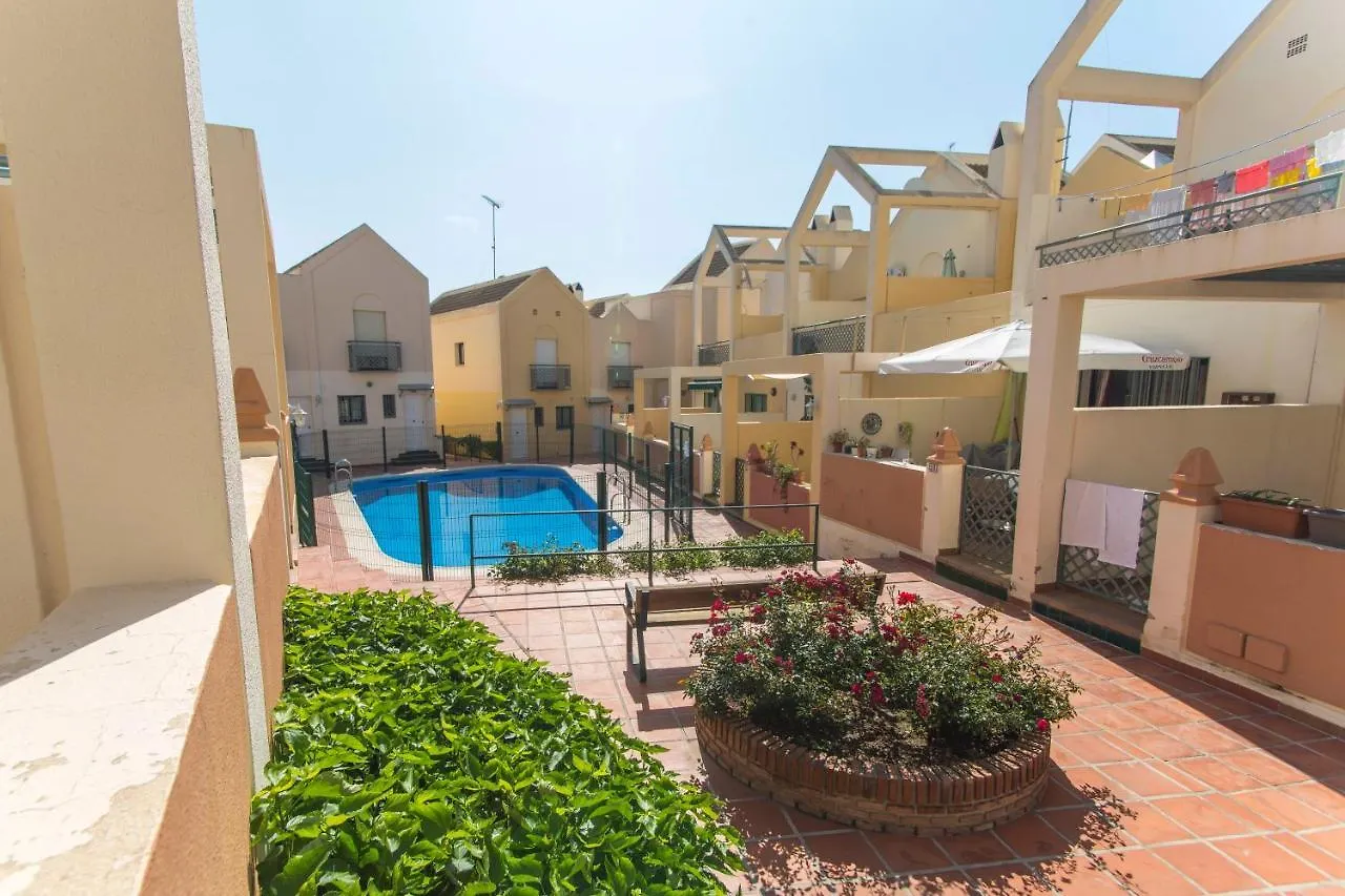 New Antali Parador Nerja 빌라 펜션