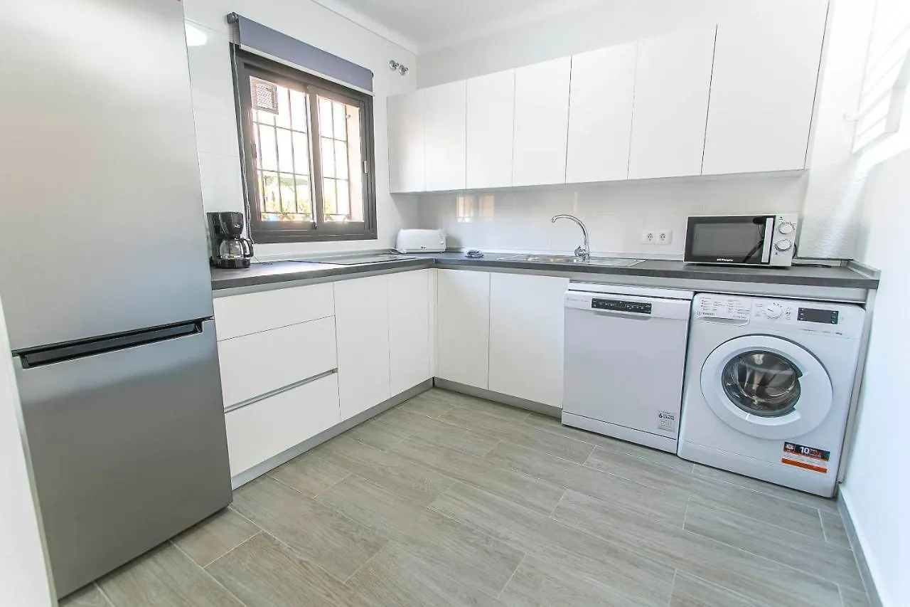 Holiday home New Antali Parador Nerja